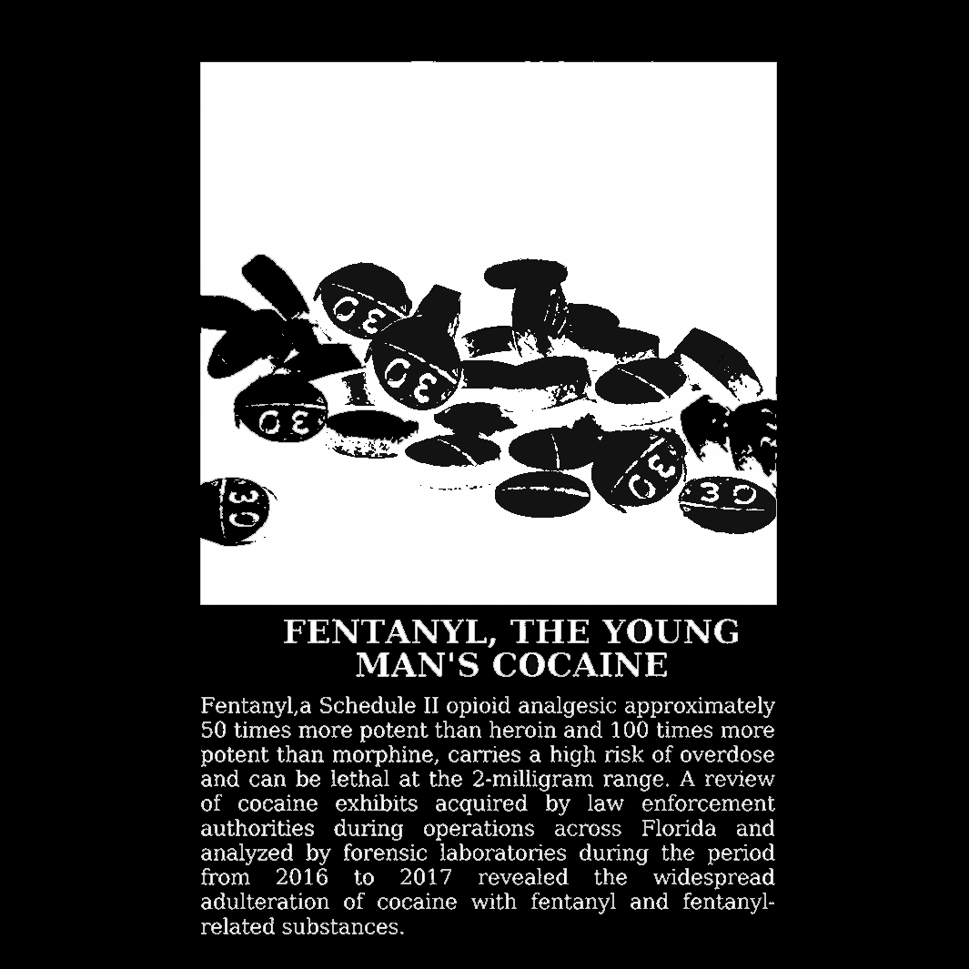 FENTANYL, THE YOUNG MAN'S COCAINE - Mog N' Co